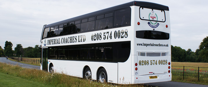 Coach Hire in and around Heathrow - Imperial Coaches Ltd