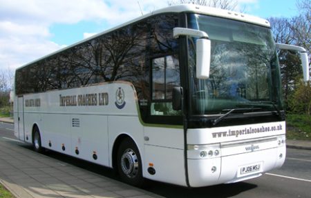 Drivers – Imperial Coaches Ltd